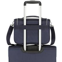 Travelite Miigo Navy Beautybox / Stor Toalettmappe - 13 L - RECYCLED