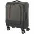 Travelite Crosslite 5.0 Oliven Kabinkoffert Trolley S - 2,8 kg - 40 X 55 X 20 cm - 37 L - RECYCLED