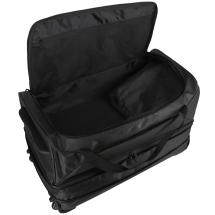 Travelite Basics Svart Vanntett Reiseveske Svart 3,7 kg 70X38/45X37 cm 98 / 119 L