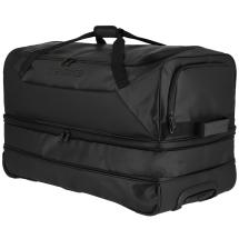 Travelite Basics Svart Vanntett Reiseveske Svart 3,7 kg 70X38/45X37 cm 98 / 119 L