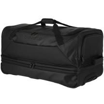 Travelite Basics Svart Vanntett Reiseveske Svart 3,7 kg 70X38/45X37 cm 98 / 119 L