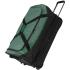 Travelite Basics Grnn / Svart Vanntett Reiseveske Svart 3,7 kg 70X38/45X37 cm 98 / 119 L