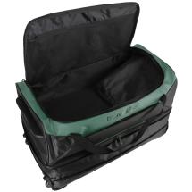 Travelite Basics Grnn / Svart Vanntett Reiseveske Svart 3,7 kg 70X38/45X37 cm 98 / 119 L