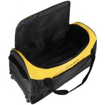 Travelite Basics Gul / Svart Vanntett Reiseveske Sport 3,1 kg 71X37X37 cm 97 L