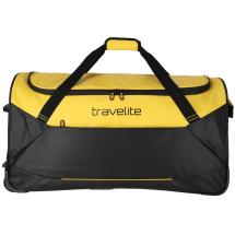 Travelite Basics Gul / Svart Vanntett Reiseveske Sport 3,1 kg 71X37X37 cm 97 L