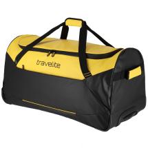 Travelite Basics Gul / Svart Vanntett Reiseveske Sport 3,1 kg 71X37X37 cm 97 L