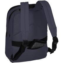 Travelite Basics Navy Datamaskin Ryggsekk i Vannavsttende Materiale - 9 L