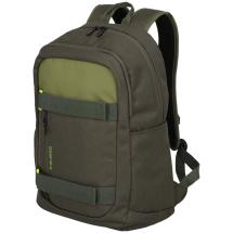 Travelite Pathway Oliven Ryggsekk / Dataveske - 28 L - RECYCLED