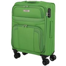 Travelite Skyline Orlando Grnn Kabinkoffert / Kabintrolley 2,5 kg - 55 X 39 X 20 cm - 34 L