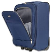 Madisson Cabin Navy Lett Kabinkoffert / Kabintrolley - 2,3kg 52X37X20 - 34 L