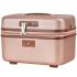 Snowball Rose Gold Beautybox / Stor Toalettmappe - 13 L