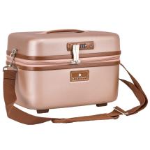 Snowball Rose Gold Beautybox / Stor Toalettmappe - 13 L