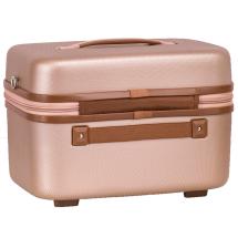 Snowball Rose Gold Beautybox / Stor Toalettmappe - 13 L