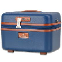 Snowball Navy Beautybox / Stor Toalettmappe - 13 L