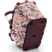 Reisenthel Flora Rose Carrybag / Handlekurv 22 L - RECYCLED