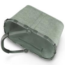 Reisenthel Frame Twist Sage Carrybag / Handlekurv 22 L - RECYCLED