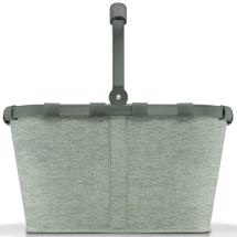 Reisenthel Frame Twist Sage Carrybag / Handlekurv 22 L - RECYCLED