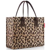 Reisenthel Leo Macchiato Daily Shopper - 14 L - RECYCLED