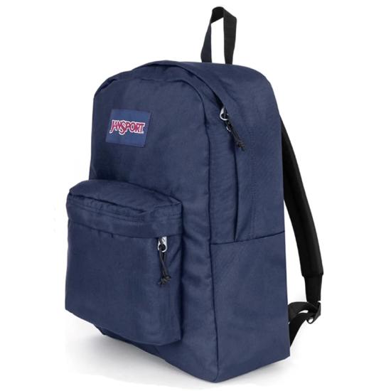 JanSport Superbreak One Navy Ryggsekk - 26 L - RECYCLED