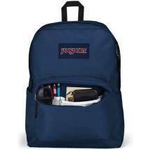 JanSport Superbreak One Navy Ryggsekk - 26 L - RECYCLED