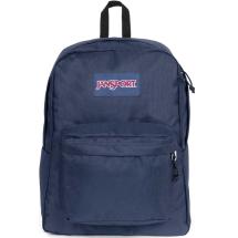 JanSport Superbreak One Navy Ryggsekk - 26 L - RECYCLED