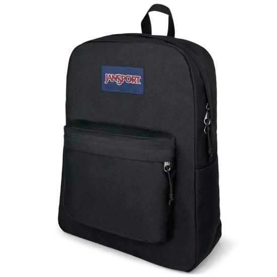 JanSport Superbreak One Svart Ryggsekk - 26 L - RECYCLED