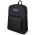 JanSport Superbreak One Svart Ryggsekk - 26 L - RECYCLED