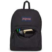 JanSport Superbreak One Svart Ryggsekk - 26 L - RECYCLED