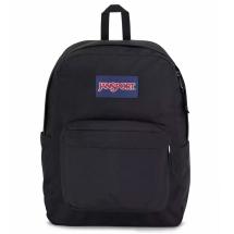 JanSport Superbreak One Svart Ryggsekk - 26 L - RECYCLED