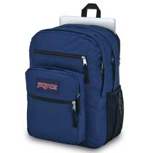 JanSport Big Student Navy Ryggsekk / Dataveske - 34 L - RECYCLED