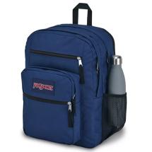 JanSport Big Student Navy Ryggsekk / Dataveske - 34 L - RECYCLED