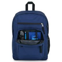 JanSport Big Student Navy Ryggsekk / Dataveske - 34 L - RECYCLED