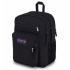 JanSport Big Student Svart Ryggsekk / Dataveske - 34 L - RECYCLED