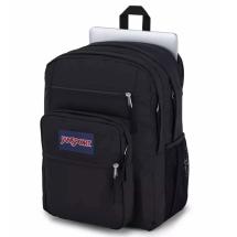 JanSport Big Student Svart Ryggsekk / Dataveske - 34 L - RECYCLED