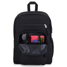 JanSport Big Student Svart Ryggsekk / Dataveske - 34 L - RECYCLED