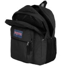 JanSport Big Student Svart Ryggsekk / Dataveske - 34 L - RECYCLED