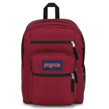 JanSport Big Student Russet Red Ryggsekk / Dataveske - 34 L - RECYCLED