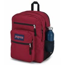 JanSport Big Student Russet Red Ryggsekk / Dataveske - 34 L - RECYCLED