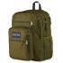 JanSport Big Student Militrgrnn Ryggsekk / Dataveske - 34 L - RECYCLED