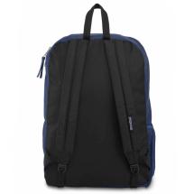 JanSport Cross Town Navy Ryggsekk - 26 L - RECYCLED