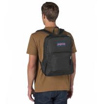 JanSport Cross Town Svart Ryggsekk - 26 L - RECYCLED