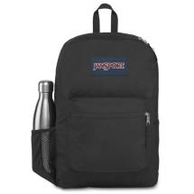 JanSport Cross Town Svart Ryggsekk - 26 L - RECYCLED