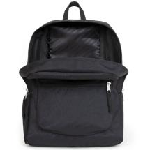 JanSport Cross Town Svart Ryggsekk - 26 L - RECYCLED