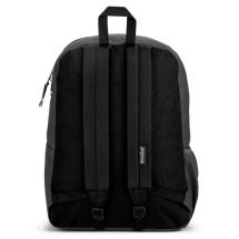 JanSport Cross Town Svart Ryggsekk - 26 L - RECYCLED