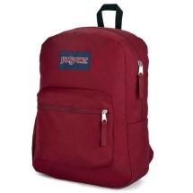 JanSport Cross Town Russet Red Ryggsekk - 26 L - RECYCLED