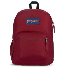 JanSport Cross Town Russet Red Ryggsekk - 26 L - RECYCLED