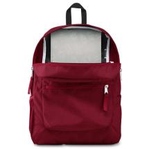 JanSport Cross Town Russet Red Ryggsekk - 26 L - RECYCLED