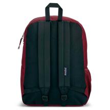 JanSport Cross Town Russet Red Ryggsekk - 26 L - RECYCLED