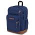 JanSport Cool Student Navy Ryggsekk / Dataveske - 34 L - RECYCLED