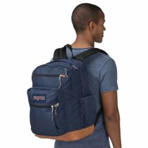 JanSport Cool Student Navy Ryggsekk / Dataveske - 34 L - RECYCLED